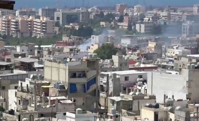 لبنان.. سقوط 15 قتيلا و150 مصابا خلال أسبوع من الاشتباكات بمخيم عين الحلوة  